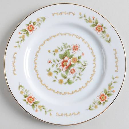 Glendale Salad Plate