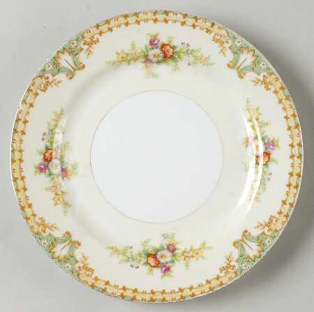 Glenmore Salad Plate