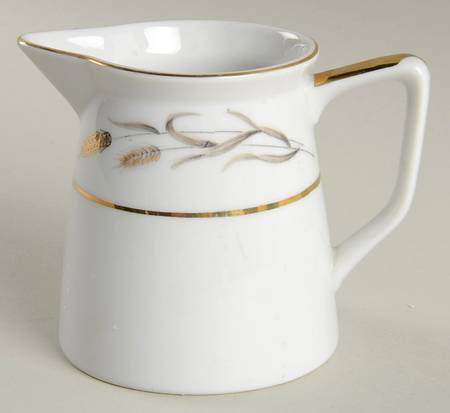 Golden Harvest Creamer