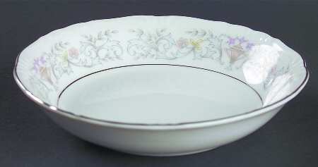 Gotham Fruit/Dessert (Sauce) Bowl by Empress (Japan)
