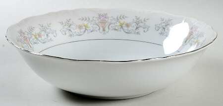 9" Round Vegetable Bowl
