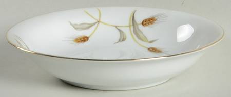 Golden Wheat Coupe Soup Bowl