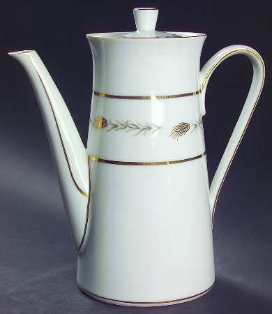 Grano Coffee Pot & Lid