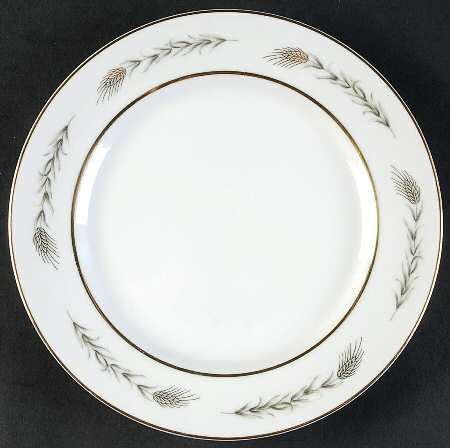 Grano Salad Plate