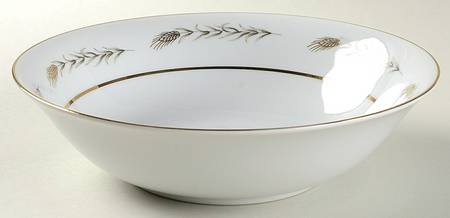 Grano 9" Round Vegetable Bowl