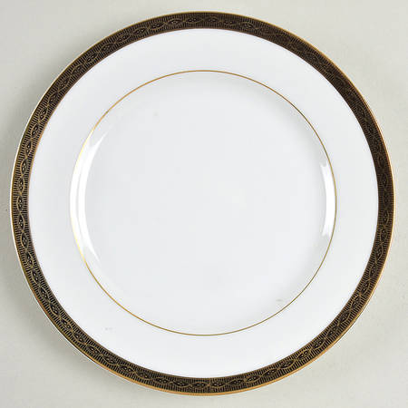 Heirloom Salad Plate