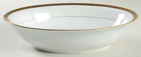 Heirloom 10" Oval Vegetable Bowl