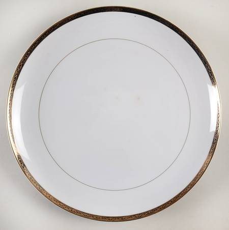 Heirloom 12" Chop Plate (Round Platter)