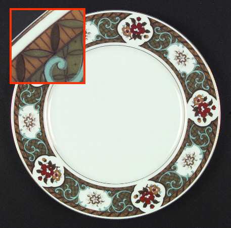 Imari Green by Empress (Japan)