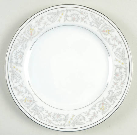 Majestic Salad Plate