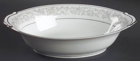 Majestic 10" Oval Vegetable Bowl
