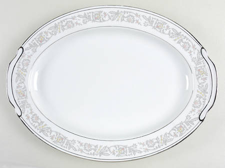 Majestic 16" Oval Serving Platter
