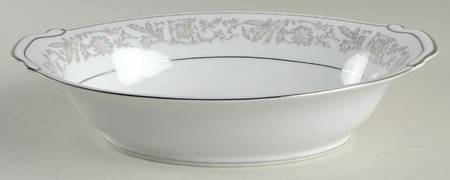 Majestic 11" Oval Vegetable Bowl