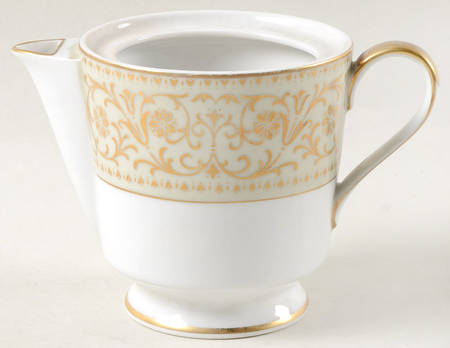 Mandalay Creamer No Lid