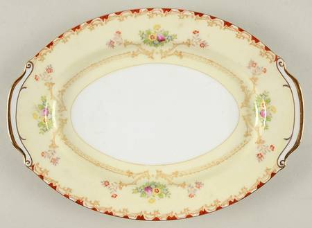 Mignon 11" Oval Serving Platter