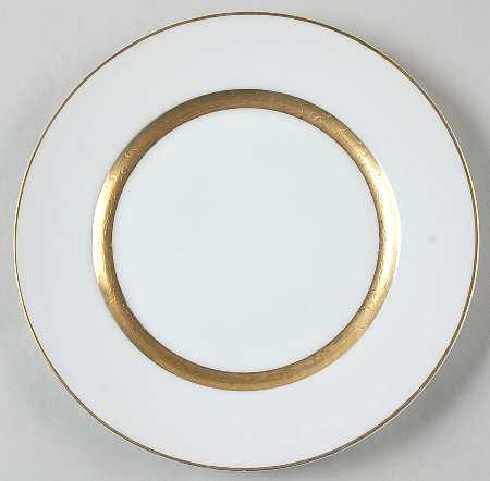 Noble Salad Plate