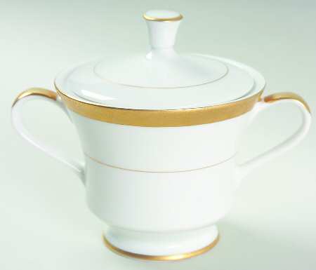 Parliament Sugar Bowl & Lid