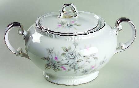 Patio Sugar Bowl & Lid