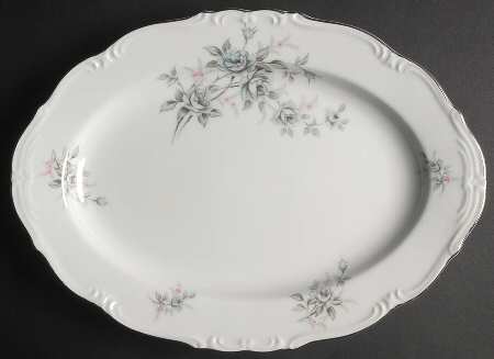 Patio 12" Oval Serving Platter