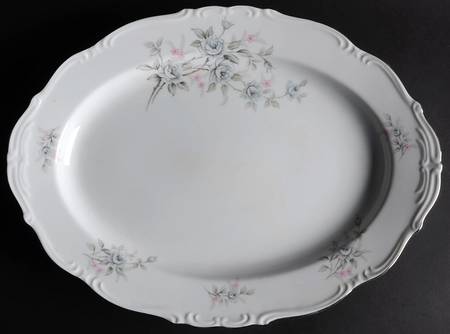 Patio 16" Oval Serving Platter