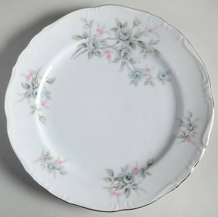 Patio Salad Plate