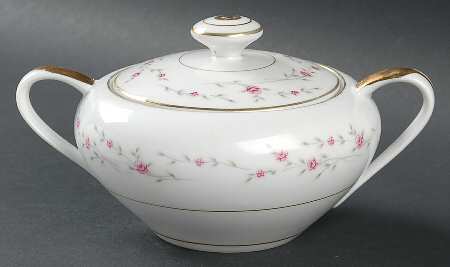 Prestige Sugar Bowl & Lid