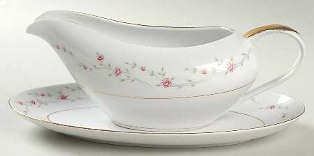 Prestige Gravy Boat & Underplate/Relish