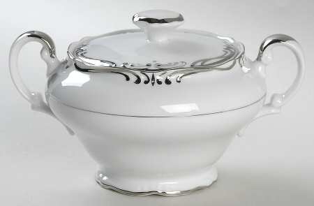 Regent Sugar Bowl & Lid