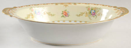 Regent 11" Oval Vegetable Bowl