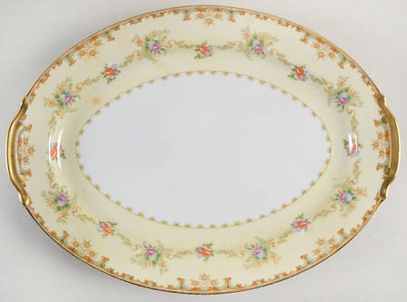 Regent 15" Oval Serving Platter