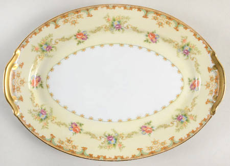 Regent 11" Oval Serving Platter