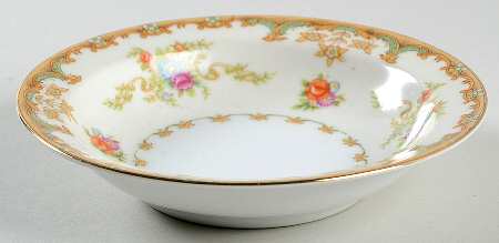 Regent Rim Fruit/Dessert (Sauce) Bowl