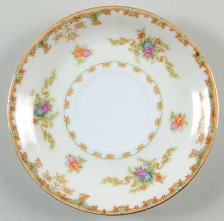 Regent Saucer for Cream Soup Bowl
