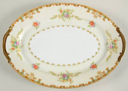 Regent 11" Oval Serving Platter