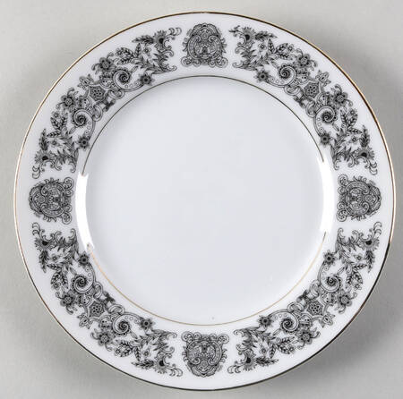 Renaissance Dessert/Pie Plate