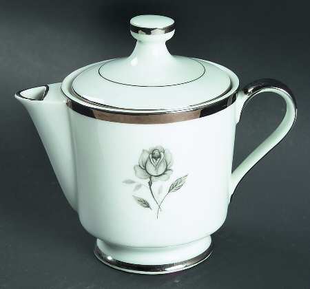 Rosemont Creamer & Lid