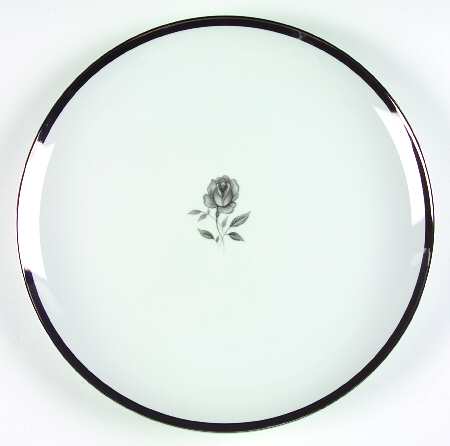 Rosemont 12" Chop Plate (Round Platter)