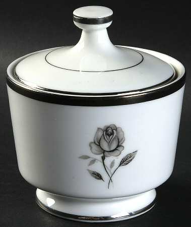 Rosemont Sugar Bowl & Lid
