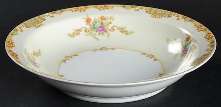 Rosaria Rim Soup Bowl