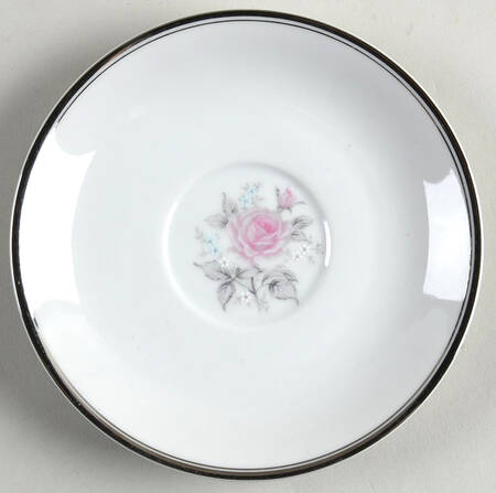 Rosetta Saucer