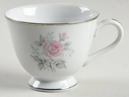 Rosetta Footed Cup