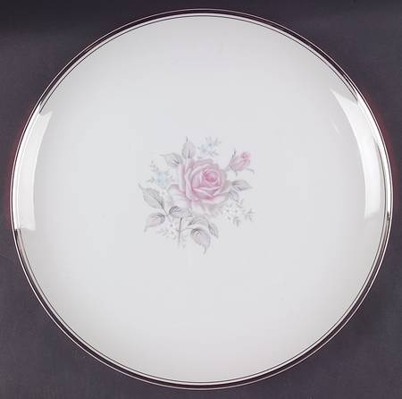 Rosetta 12" Chop Plate (Round Platter)