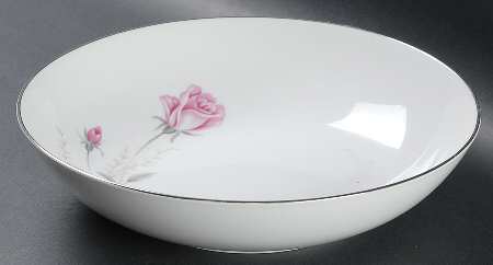 Rosedale 9" Round Vegetable Bowl