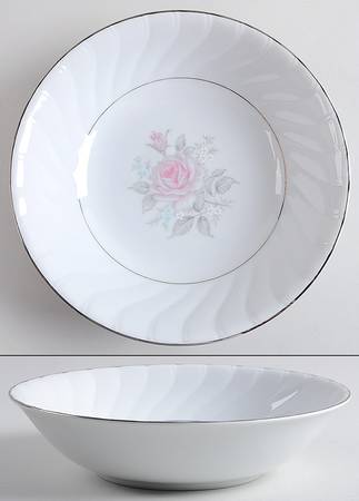 Rosita 9" Round Vegetable Bowl