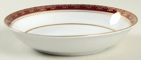 Royalty Fruit/Dessert (Sauce) Bowl