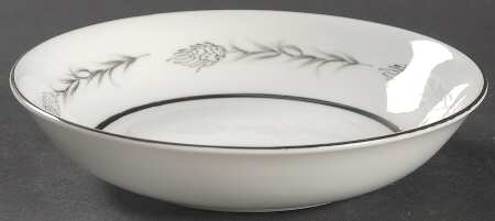 Silver Wheat (1106) Fruit/Dessert (Sauce) Bowl