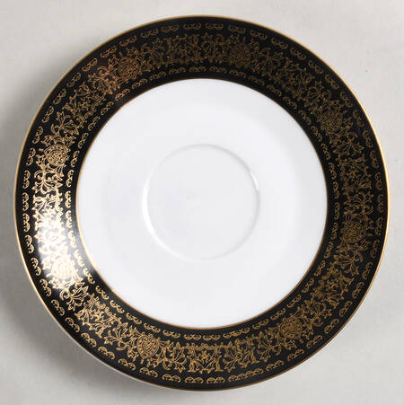 Sterling Saucer