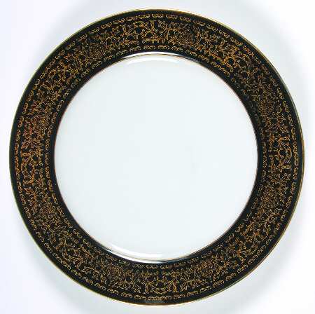 Sterling Salad Plate