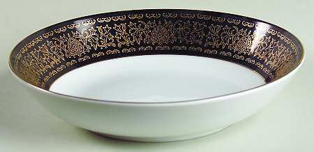 Sterling Fruit/Dessert (Sauce) Bowl