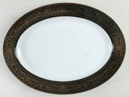 Sterling 14" Oval Serving Platter